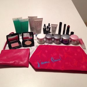 💄21 piece Lancôme set💄