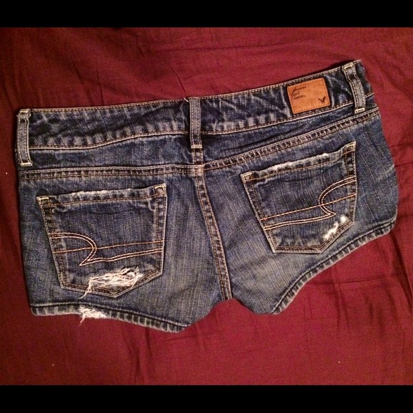 American eagle jean shorts - Picture 2 of 3