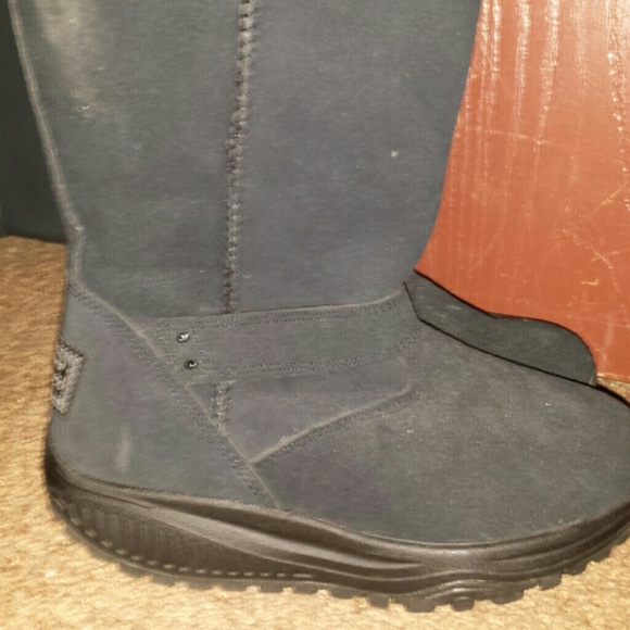 Skecher shape up boots