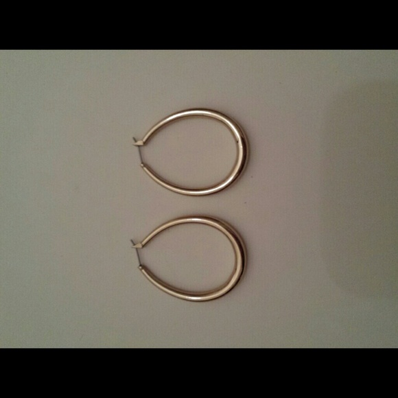 Sterling Silver Hoop Earings. (ON HOLD)
