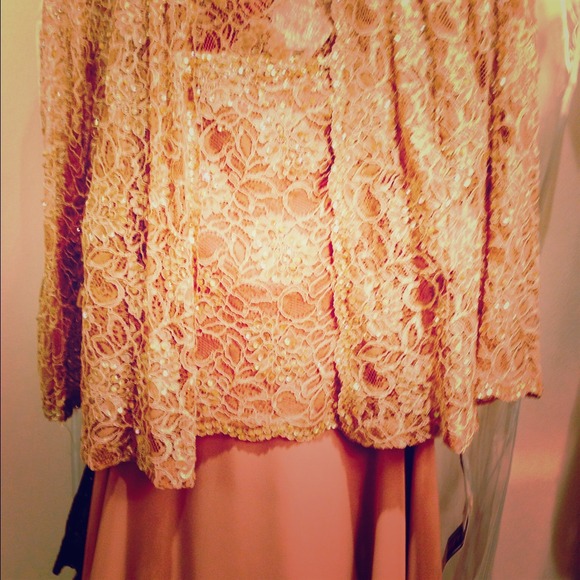 Formal Mother of the bride dress