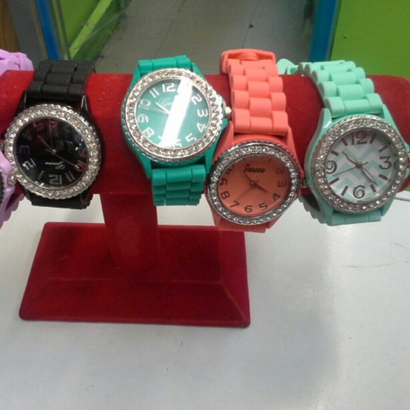 Trendy watches