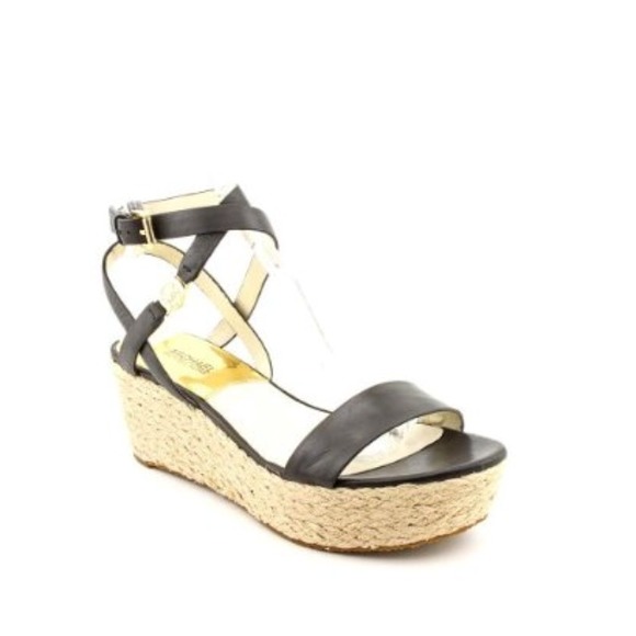 Michael Michael Kors ladies Jalita charm sandal
