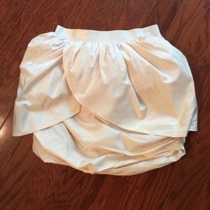 Adorable tutu-like skirt from J.Crew