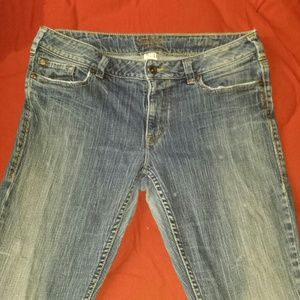 Silver Jeans "Julia" style 16/32