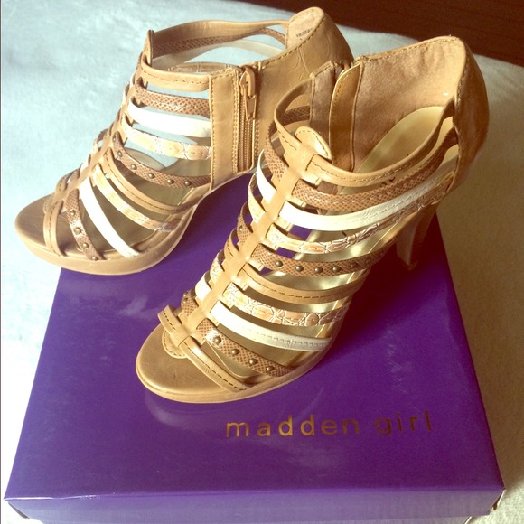 Madden Girl Shoes - Brand New! Madden Girl Heels👠