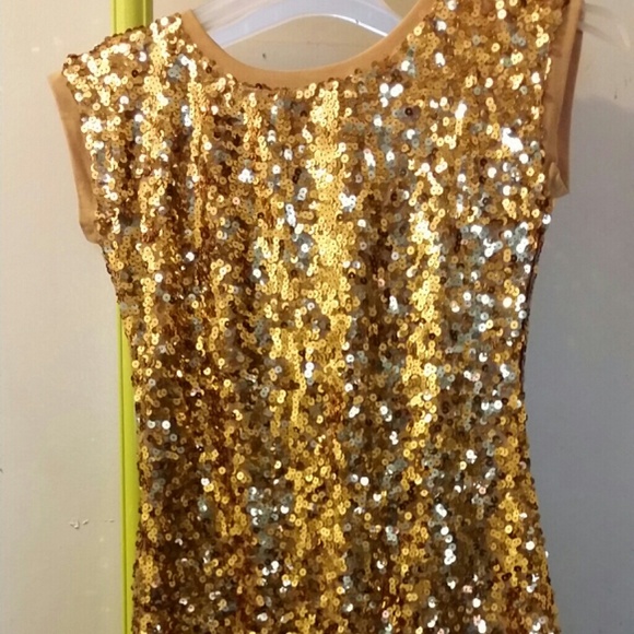 Party Sequins Dress