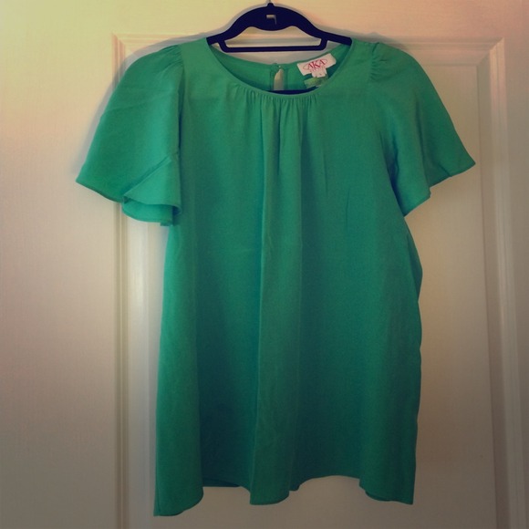 AKA New York top
