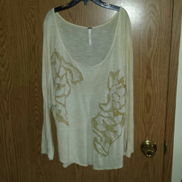 Free People Top - Picture 2 of 3