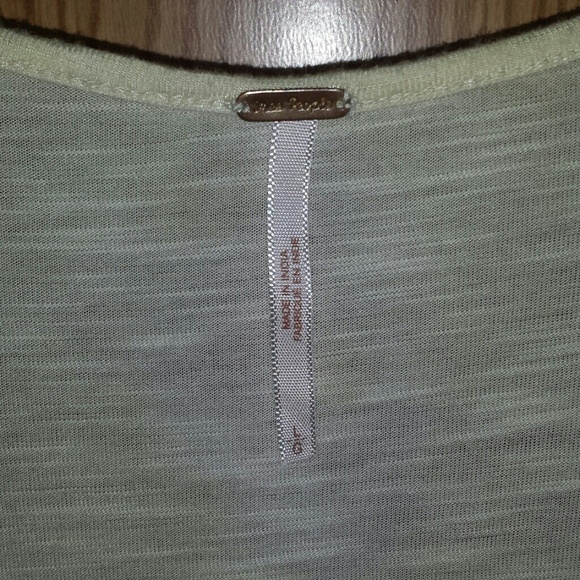 Free People Top - Picture 3 of 3
