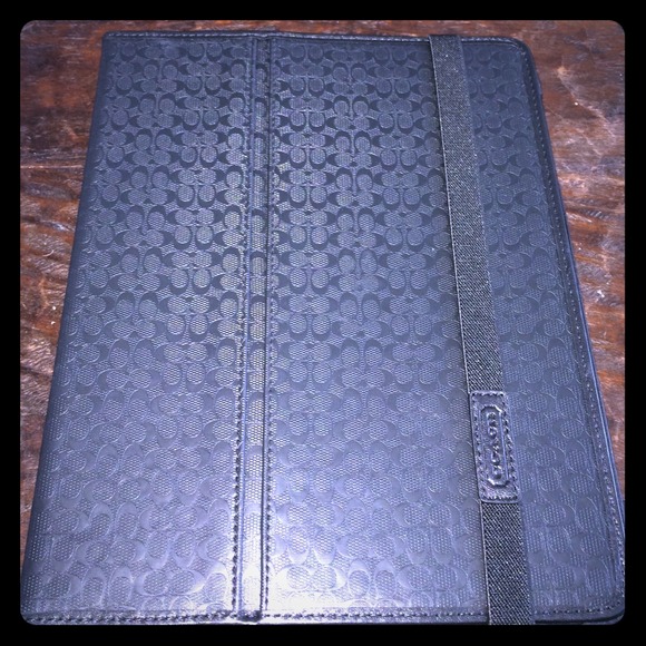 **Brand New COACH authentic IPAD case**