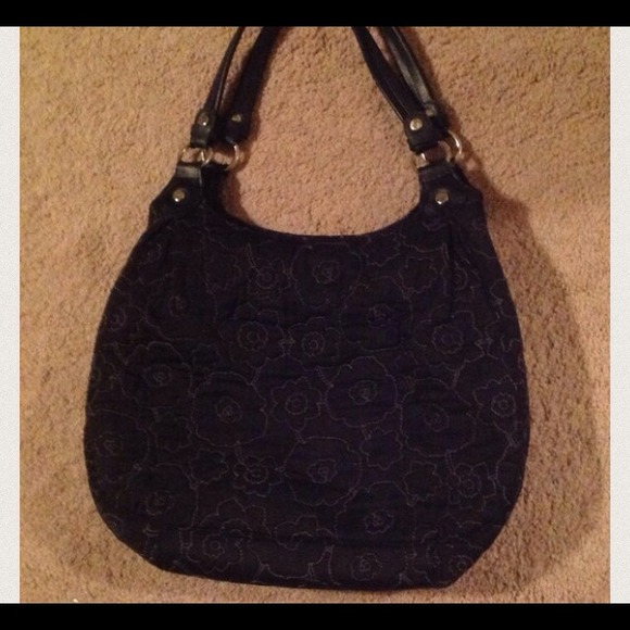 Thirty One poppy 5th avenue bag