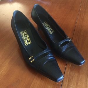 Salvatore Ferragamo heels