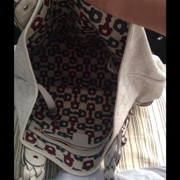 AUTHENTIC GUCCI PELHAM GUCCISSIMA - Picture 2 of 4