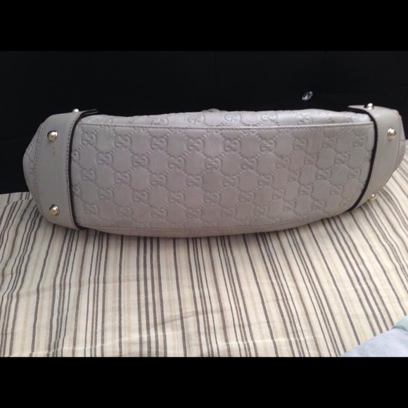 AUTHENTIC GUCCI PELHAM GUCCISSIMA - Picture 3 of 4