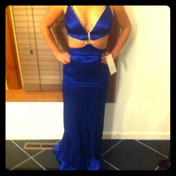 Alyce Gown!  New with tags!
