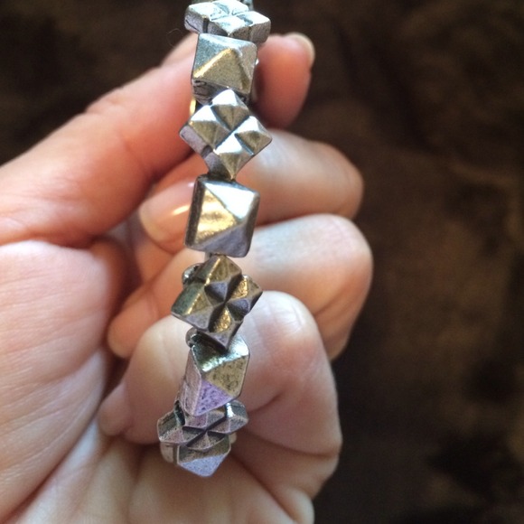 BUNDLED-Alex and Ani studded bracelet NWOT - Picture 3 of 3