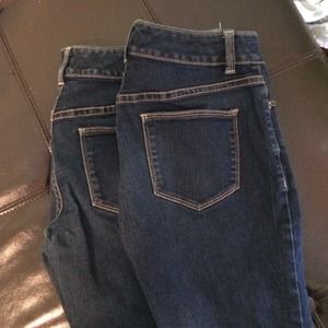 2 pairs limited "312" jeans