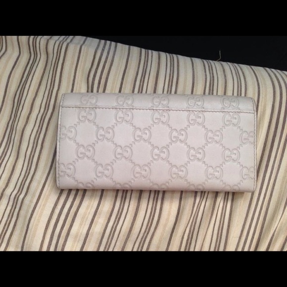 Gucci wallet guccissima - Picture 2 of 4