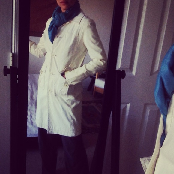 Reaction Kenneth Cole Coat