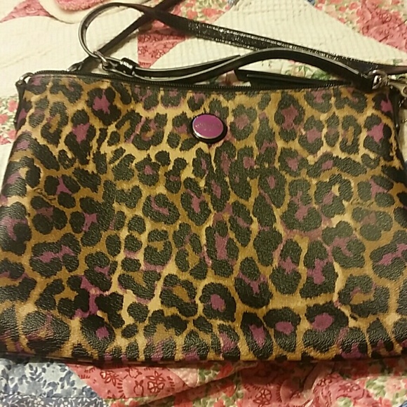 Coach crossbody traded