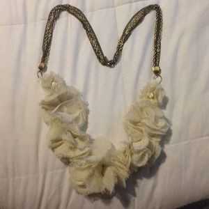 Express Gold necklace