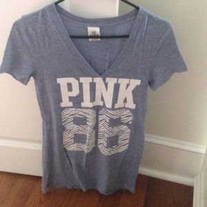 Pink Tee