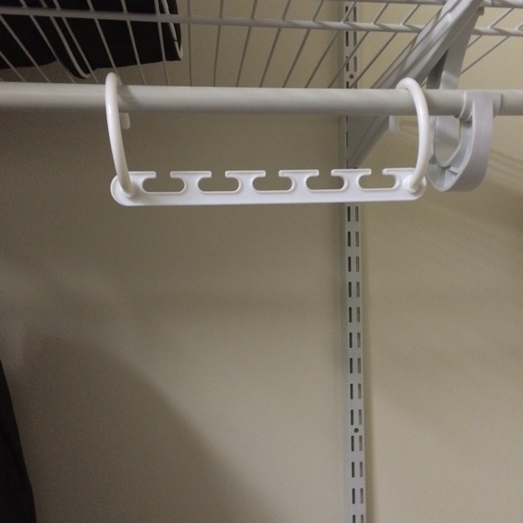 SOLD. Closet organizers! Perfect for small spaces.