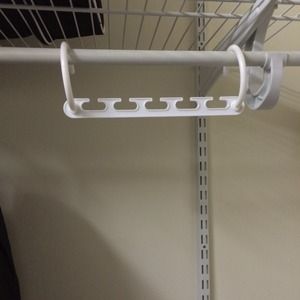 SOLD. Closet organizers! Perfect for small spaces.