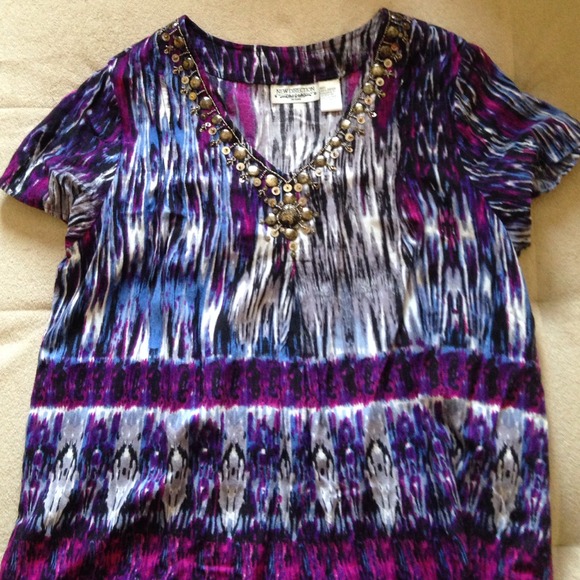 💥sold💥1X women's top