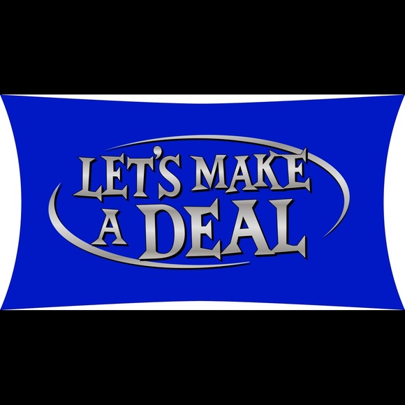 I am ready, are you ready ? Make me an offer !