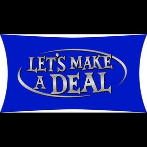 I am ready, are you ready ? Make me an offer !