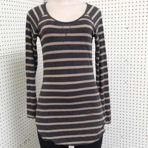 Long sleeve Striped Shirt