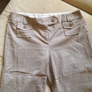 Size 11/12 dressy Bermuda pants/shorts