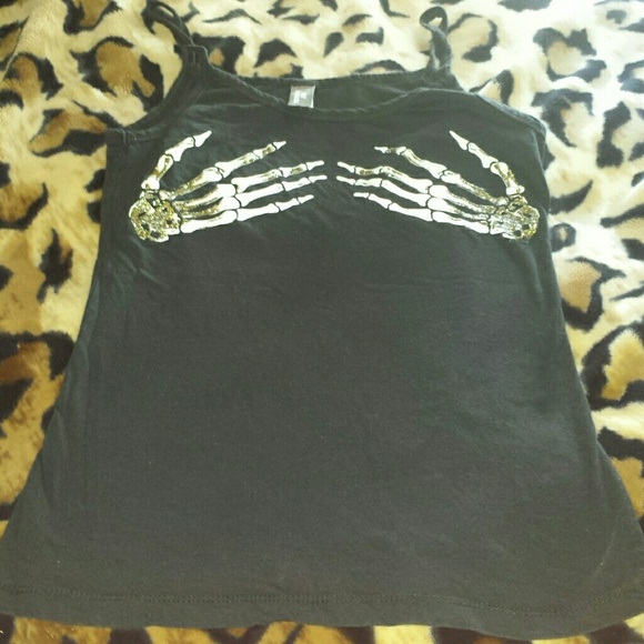 Spaghetti shirt