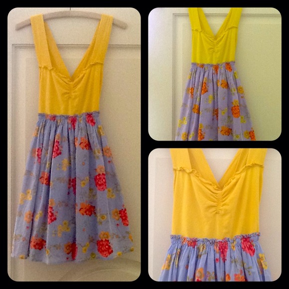 Pinkerton for Anthropologie Sun-Warmed Chemise - Picture 3 of 4