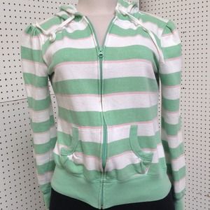 Striped Hoodie👌