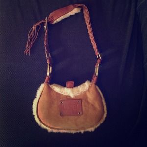 Authentic Ugg Australia purse! Never worn.