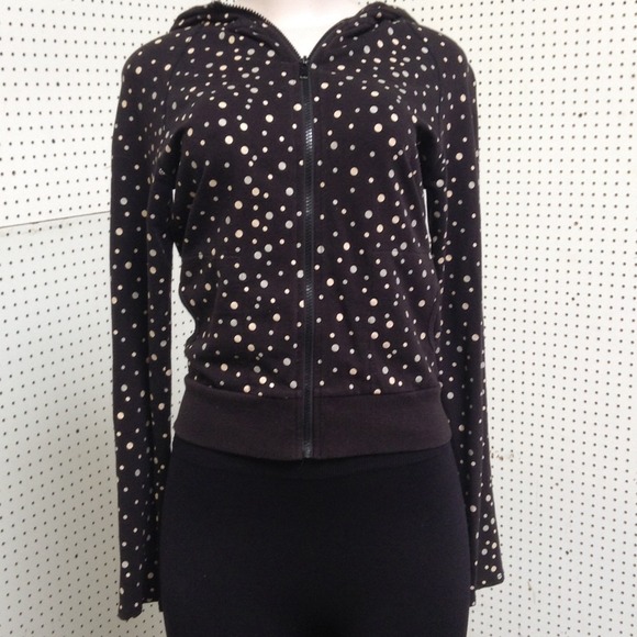 ✨Polka Dot Hoodie✨