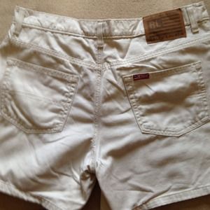 Size 10 Ralph Lauren Saturday short