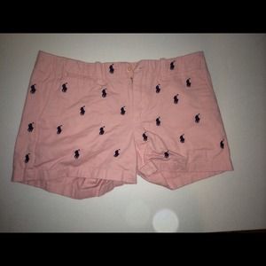 Ralph Lauren Sport Shorts
