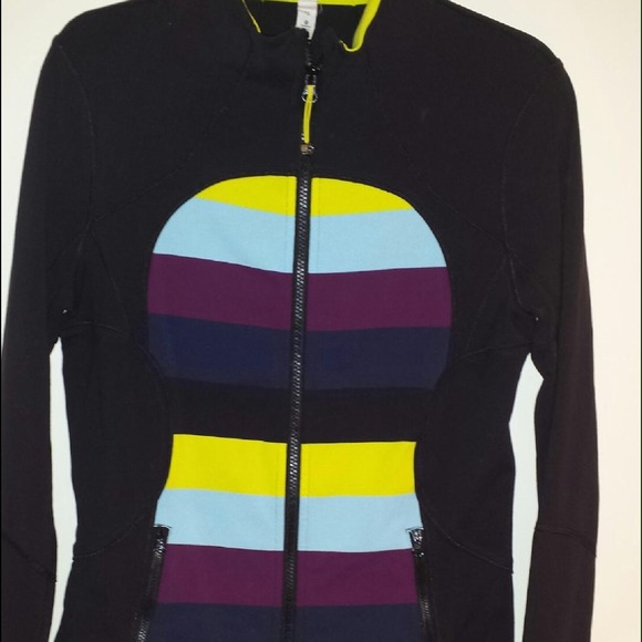 Lululemon barely worn jacket! Size 12