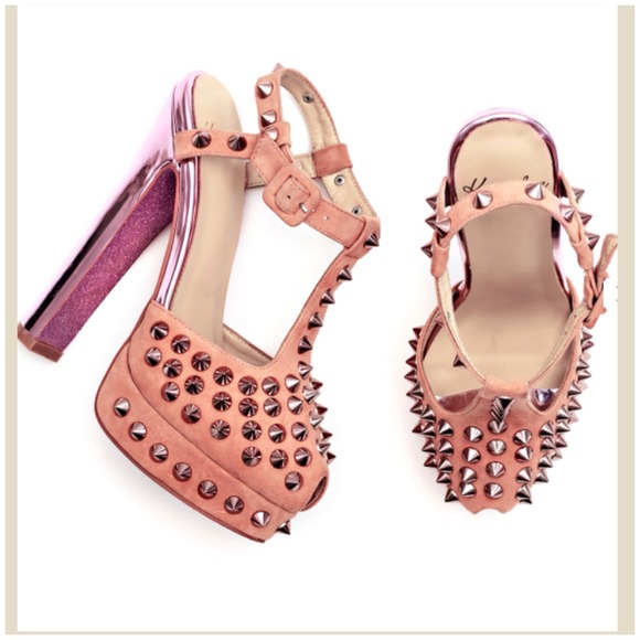 🔥✨DEAL🔥 KANDEE PEACHY ROSE