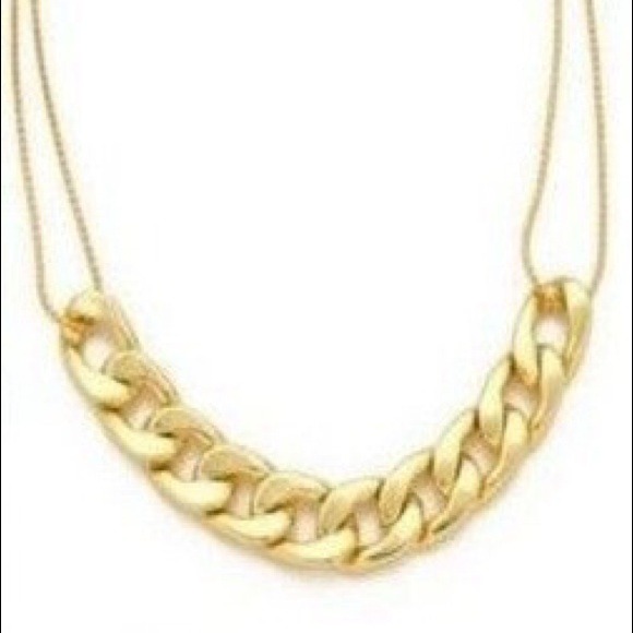 Chain link necklace - Picture 1 of 2
