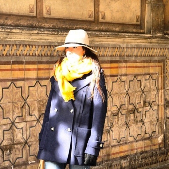 Host Pick. Zara scarf - Picture 3 of 3