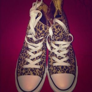Cheetah converse