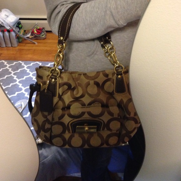 Coach purse