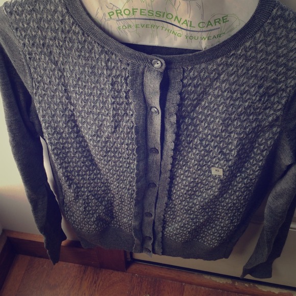 EXTRA SMALL ANN TAYLOR LOFT CARDIGAN
