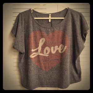 Butterfly Style Shirt!😍❤️