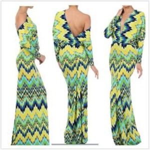 Convertible Maxi Dress-Sold Out